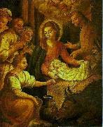 Birth of Christ Bento Jose Rufino Capinam